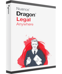 Dragon Legal Anywhere - Standalone